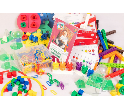 Логика для малышей. Комплект