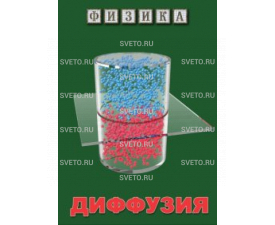 Диффузия  